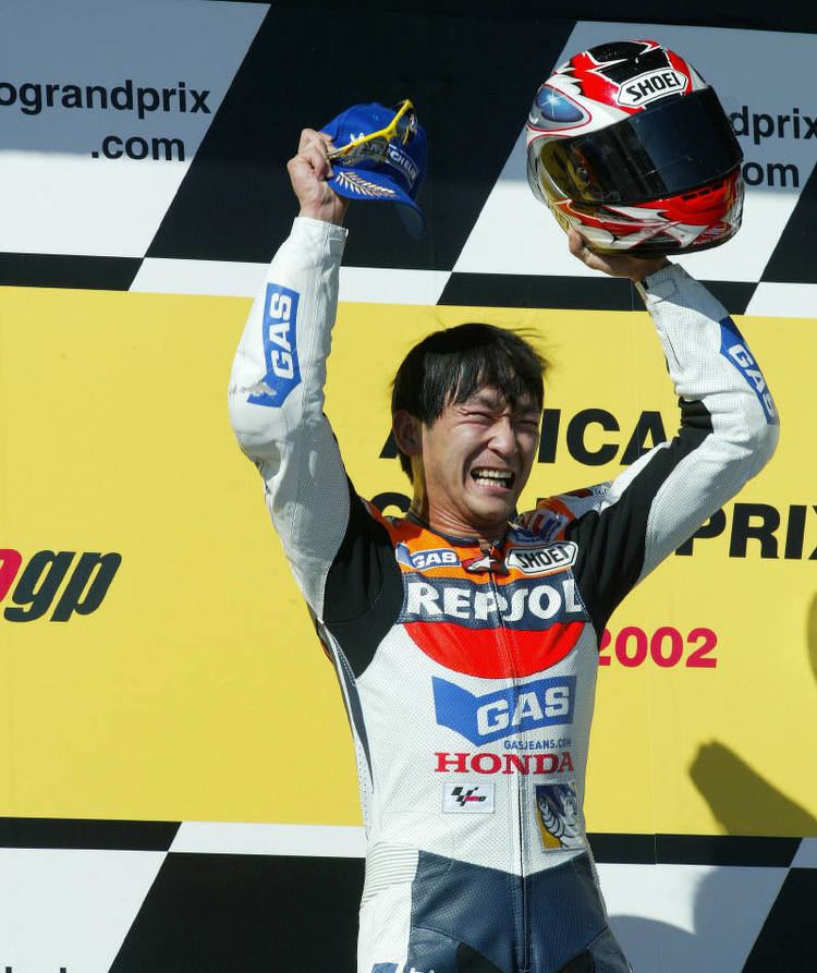 Tohru Ukawa MotoGP News Ukawa I39m retiring