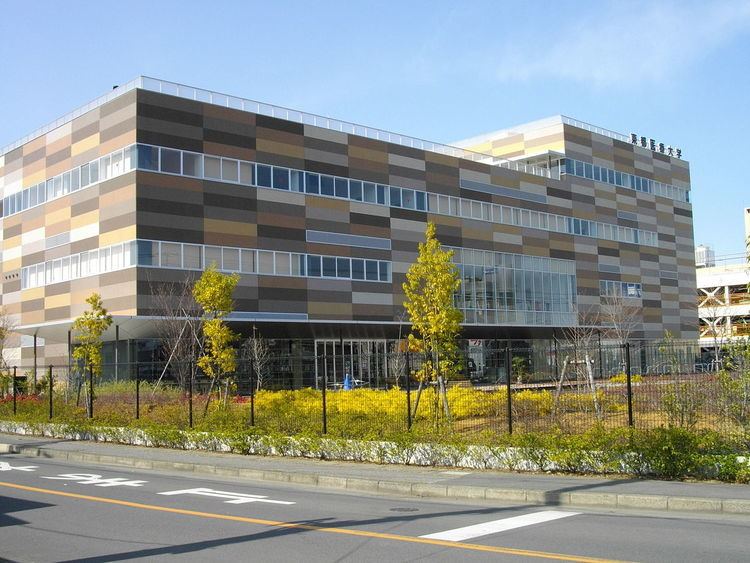 Tohto College of Health Sciences