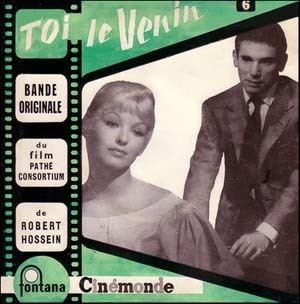 Toi, le venin Toi Le Venin Soundtrack details SoundtrackCollectorcom
