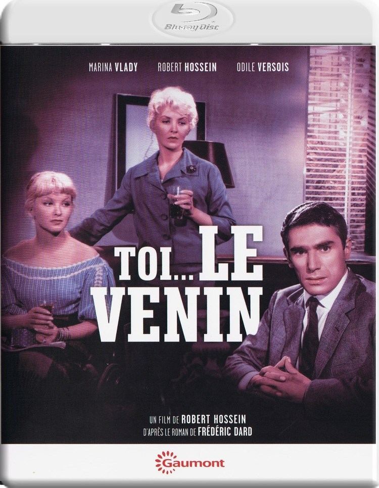 Toi, le venin Toi le venin Bluray France