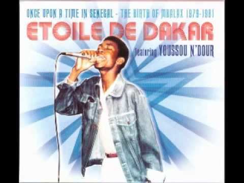 Étoile de Dakar Etoile De Dakar featuring Youssou N39Dour Jalo YouTube