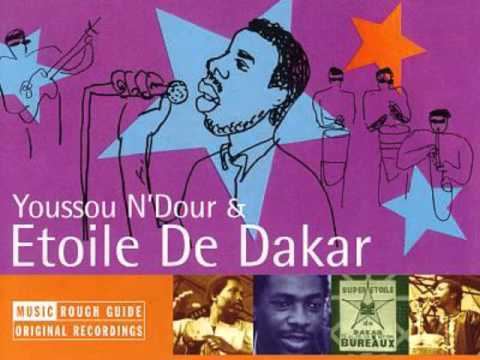 Étoile de Dakar Youssou N39dour amp Etoile de Dakar 1980 YouTube