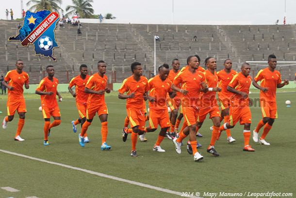 Étoile du Congo CAFCDC Etoile du Congo vs MK 12 Lopardsfoot