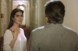 Étoile (film) Moon In The Gutter The Jennifer Connelly BSides toile 1988