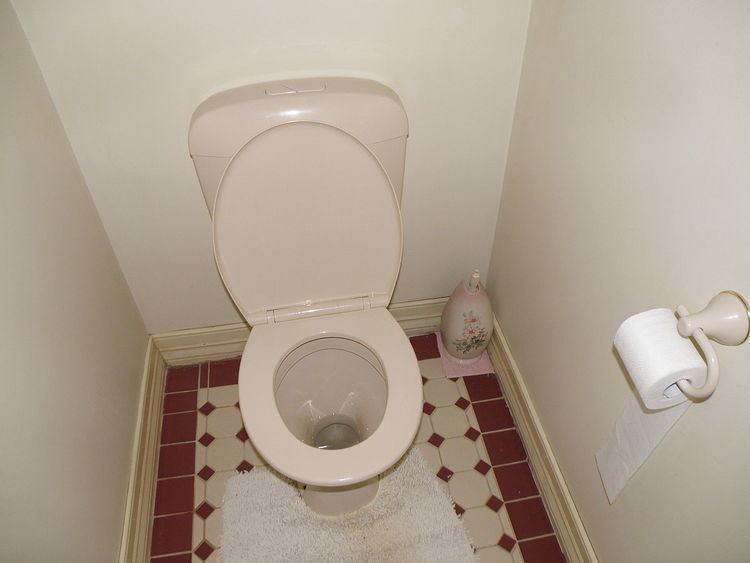 Toilet (room)