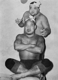 Tojo Yamamoto CANOE SLAM Sports Wrestling The lasting legacy of Tojo Yamamoto