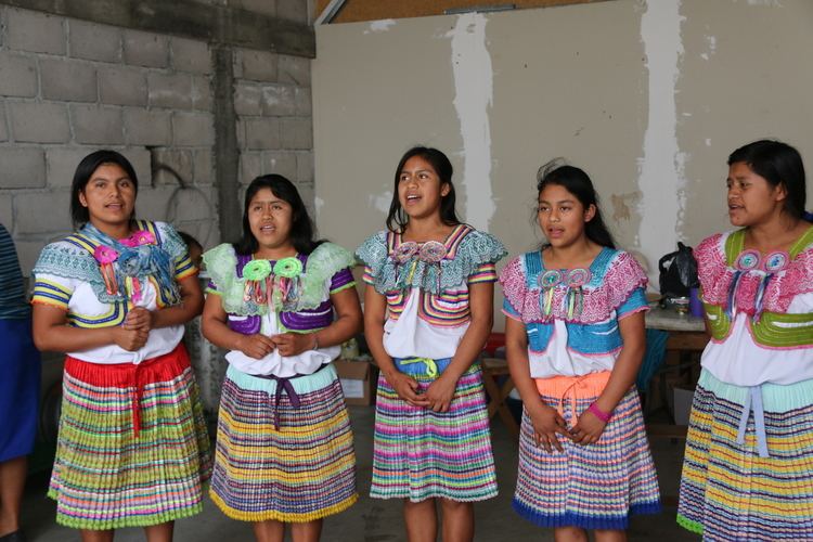 Tojolab'al language Casos Chiapas MINISTERIOS VDLMVOM MEXICO AC Pgina 2