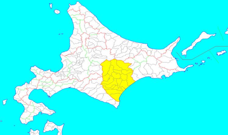 Tokachi Province