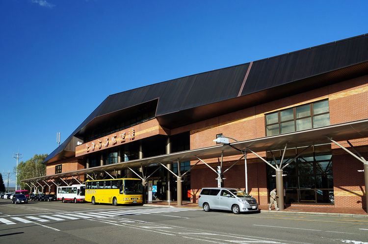 Tokachi–Obihiro Airport