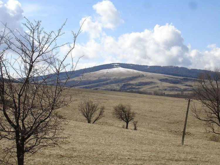 Tokarnia (mountain) httpsuploadwikimediaorgwikipediacommonsthu