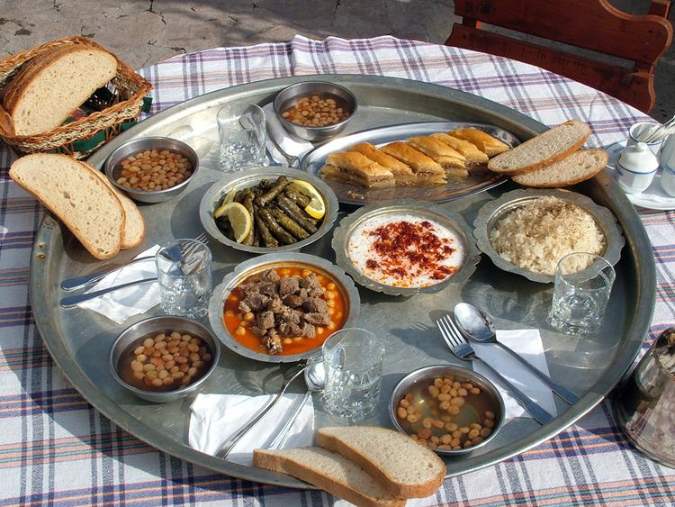 Tokat Cuisine of Tokat, Popular Food of Tokat