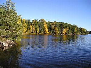 Toke (lake) httpsuploadwikimediaorgwikipediacommonsthu