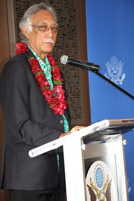 Toke Talagi Tourism regionalism and Niue39s quest for self