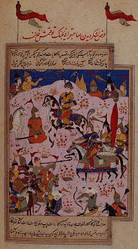 Tokhtamysh–Timur war httpsuploadwikimediaorgwikipediacommonsthu