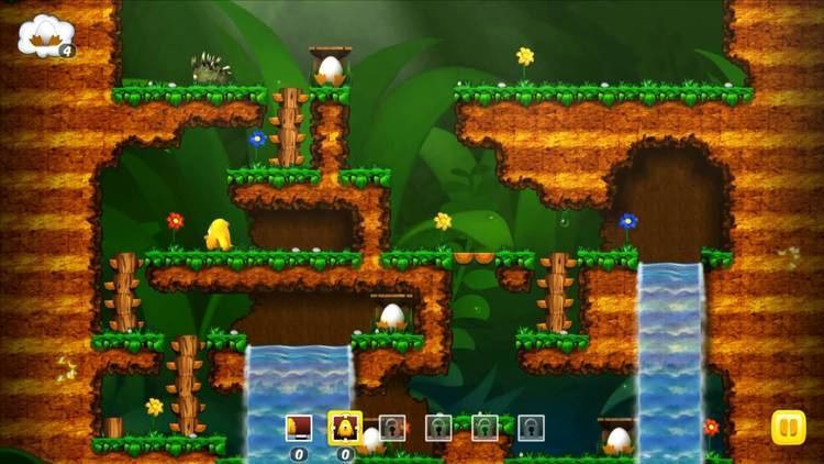 Toki Tori Toki Tori PC Gameplay Don39t be fooled by its cuteness YouTube