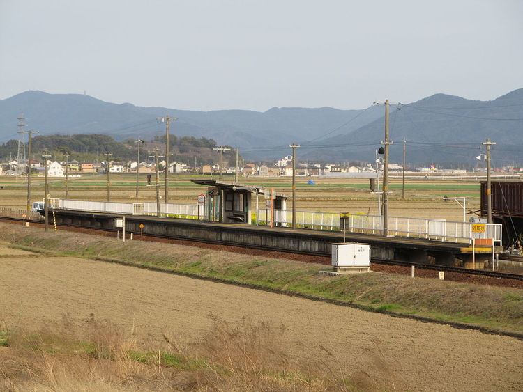 Tokida Station