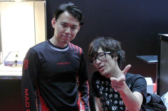Tokido Mago and Tokido No Longer with Team Mad Catz Esports by INQUIRERnet