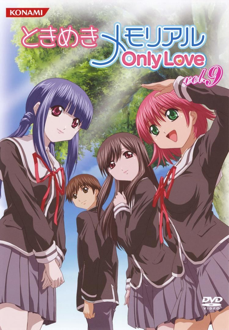 Tokimeki Memorial Only Love Tokimeki Memorial Only Love Zerochan Anime Image Board