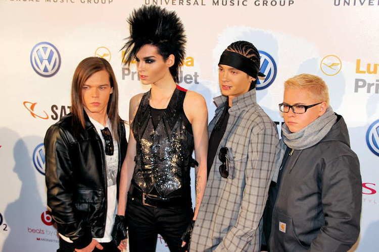 Tokio Hotel PFTW Tokio Hotel