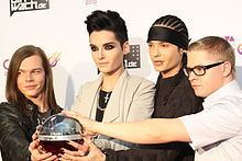 Tokio Hotel httpsuploadwikimediaorgwikipediacommonsthu