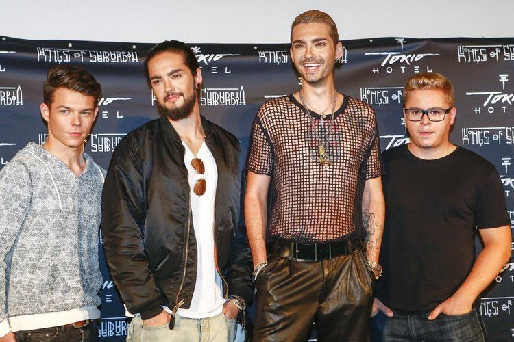 Tokio Hotel Tokio Hotel Pictures with High Quality Photos