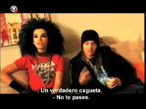 Tokio Hotel TV – Caught on Camera Tokio Hotel tv CAUGHT ON CAMERASUBTITULADO YouTube