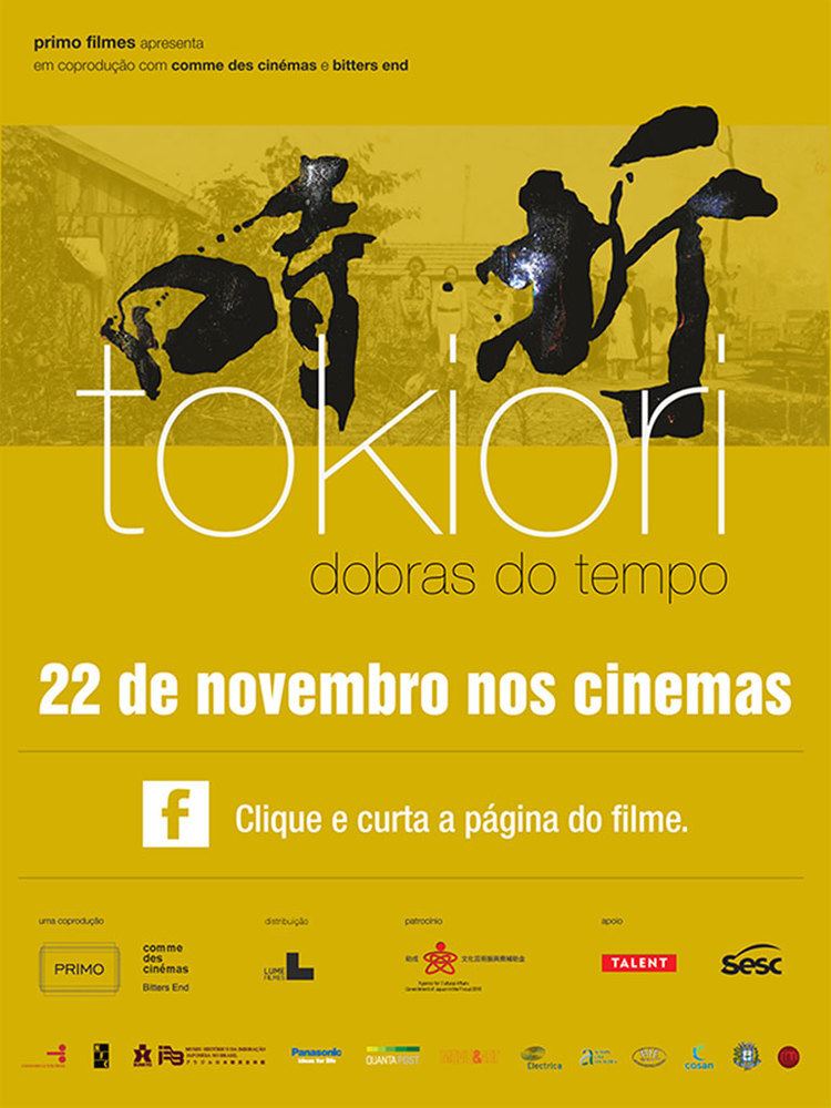 Tokiori - Dobras do Tempo fjsporgbrsitewpcontentuploads201311cartaz