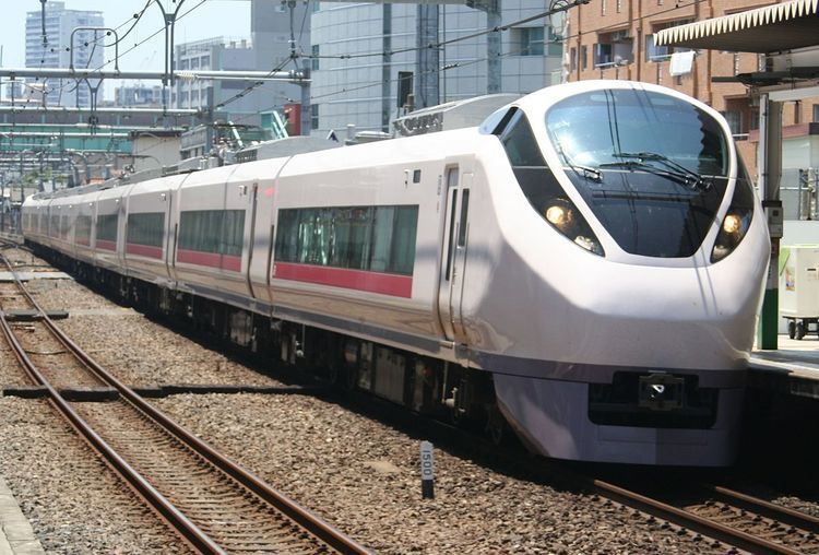 Tokiwa (train)