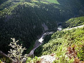 Tokke (river) httpsuploadwikimediaorgwikipediacommonsthu