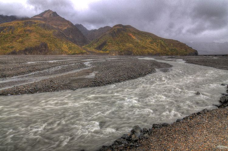 Toklat River wwwjohncaplisphotographycomwpcontentgalleryT