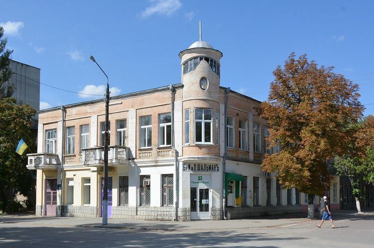 Tokmak, Zaporizhia Oblast