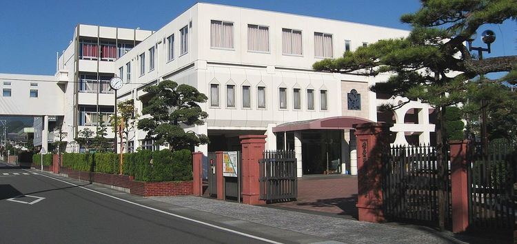 Tokoha Gakuen Junior College