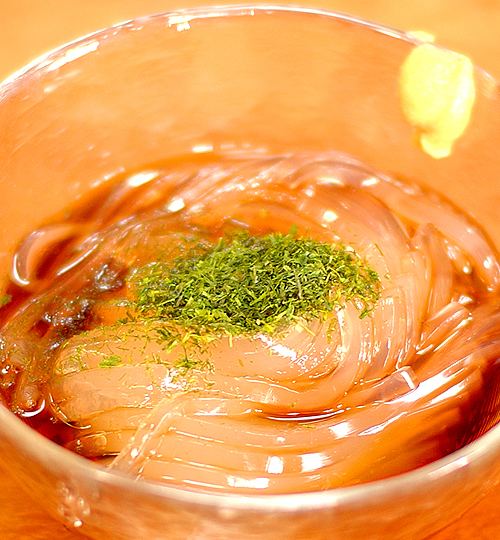 Tokoroten Japanese Vegan Gastronomy TokorotenAgarBasic Recipe SHIZUOKA