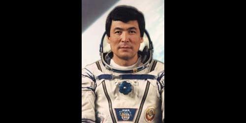 Toktar Aubakirov Toktar Aubakirov 5 Astronot Muslim Pertama
