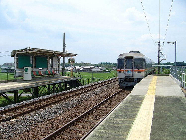 Tokuda Station (Mie)
