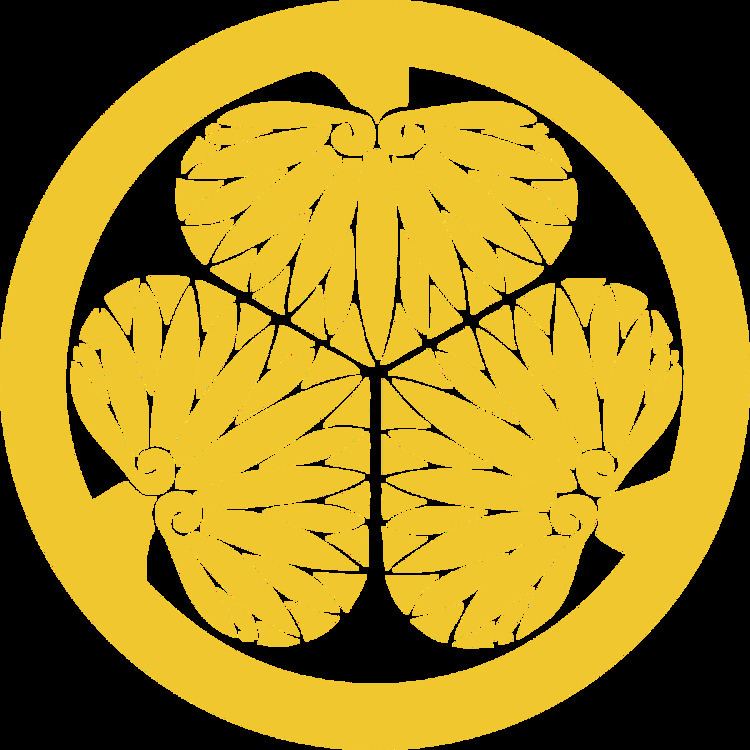 tokugawa ieyasu crest