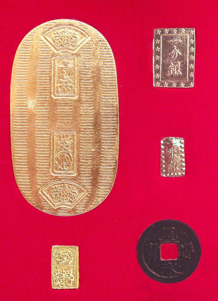 Tokugawa coinage