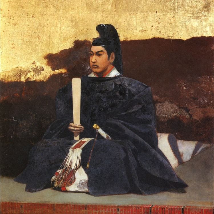 Tokugawa Iemochi FileTokugawa Iemochi by oil paintingjpg Wikimedia Commons