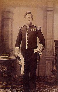 Tokugawa Iesato httpsuploadwikimediaorgwikipediacommonsthu