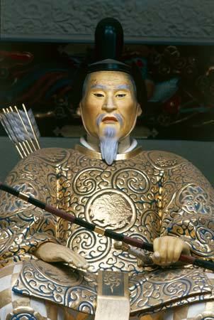 Tokugawa Ieyasu Tokugawa Ieyasu shogun of Japan Britannicacom