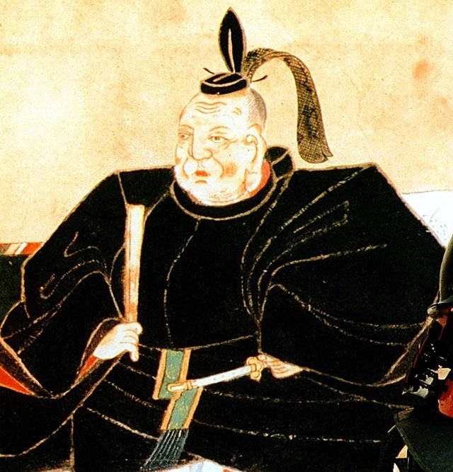 Tokugawa Ieyasu Tokugawa Ieyasu Wikipedia the free encyclopedia
