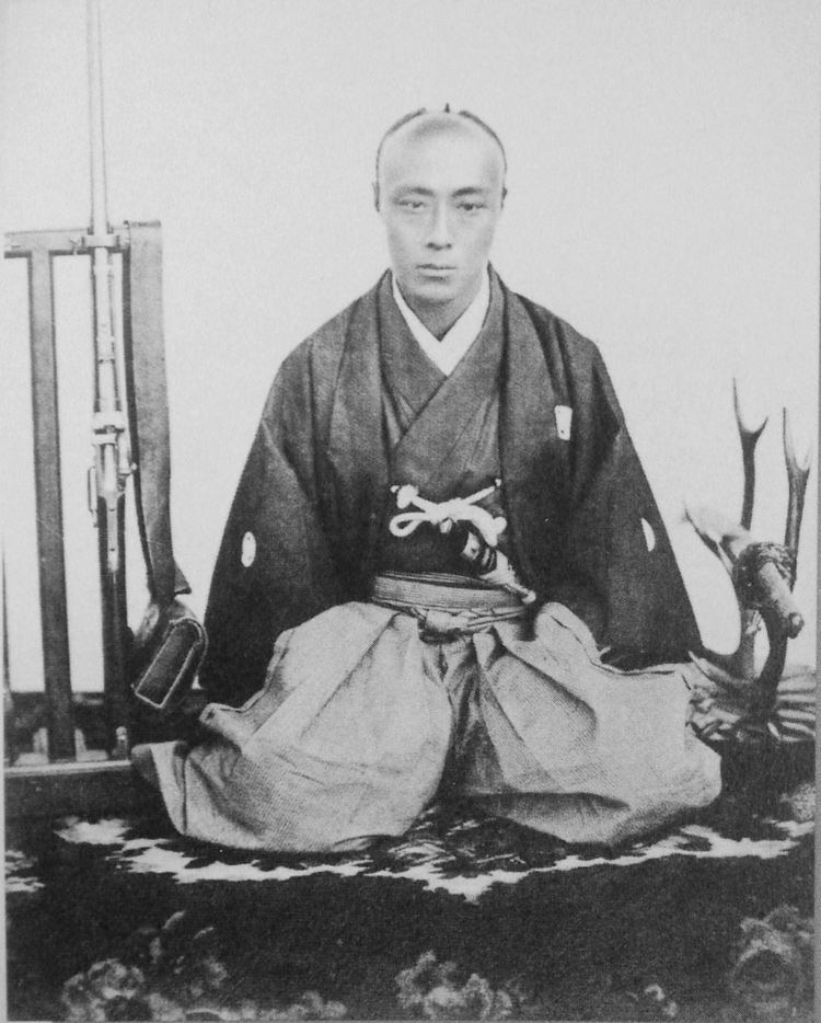 Tokugawa Yoshinobu Tokugawa Yoshinobu Wikipedia the free encyclopedia