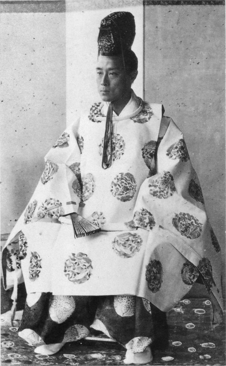 Tokugawa Yoshinobu httpsuploadwikimediaorgwikipediacommons33