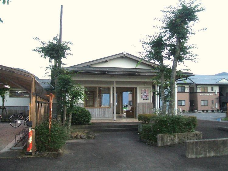 Tokunaga Station