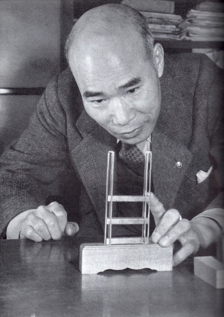 Tokushichi Mishima Tokushichi Mishima Wikipedia