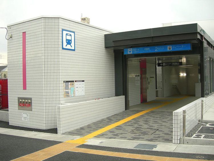 Tokushige Station