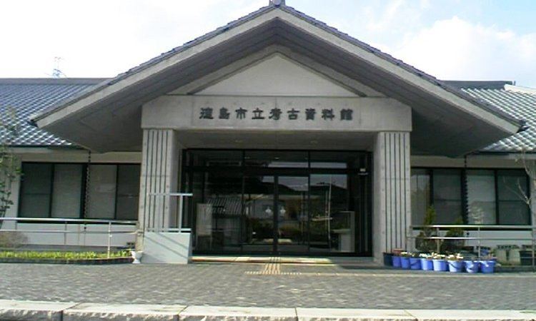 Tokushima Archaeological Museum