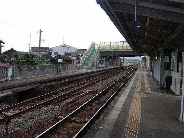 Tokuwa Station