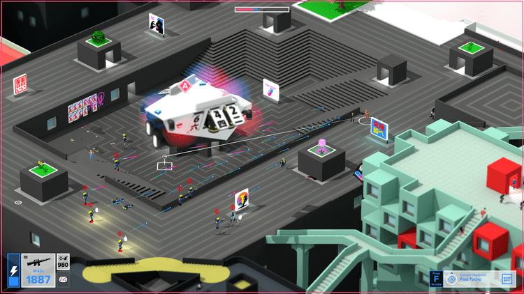 Tokyo 42 The lovechild of GTA 1 and Hotline Miami Tokyo 42