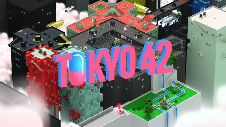 Tokyo 42 Tokyo 42 Announcement Trailer Prealpha YouTube